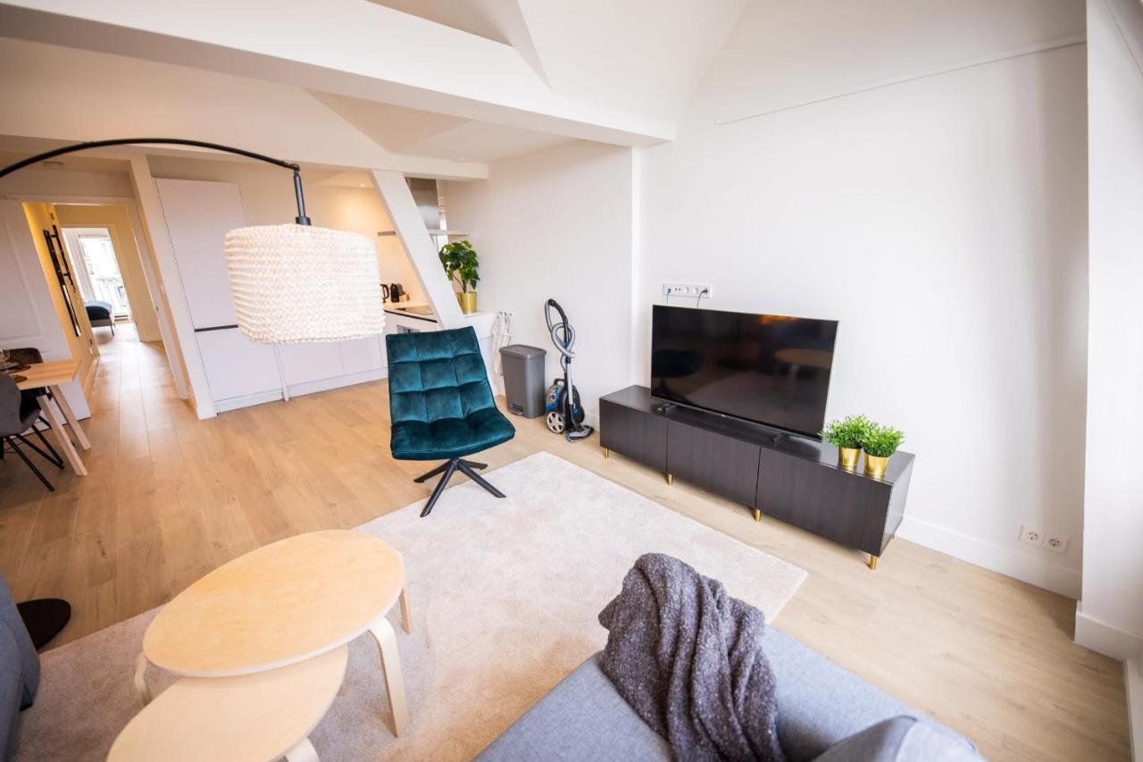 Happily 2 Bedroom Serviced Apartment 75M2 -Nb306H- Rotterdam Exterior photo