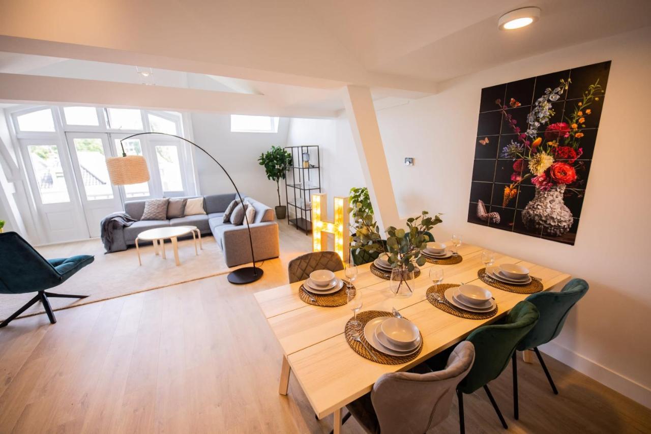 Happily 2 Bedroom Serviced Apartment 75M2 -Nb306H- Rotterdam Exterior photo